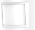 CombiProtect white Ajax Комбинированный датчик движения и разбития стекла