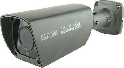 CTV-HDB0550AG ME CTV Уличная мультиформатная MHD (AHD/CVI/TVI/аналог) видеокамера, , объектив 5-50мм, Ик, 2Мп