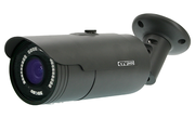 CTV-HDB282AG HDV CTV Уличная цилиндрическая AHD видеокамера, объектив 2.8-12мм, 2Мп, Ик