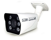 CTV-HDB0552A HDV CTV Уличная цилиндрическая AHD видеокамера, объектив 5-50мм, 2Мп, Ик