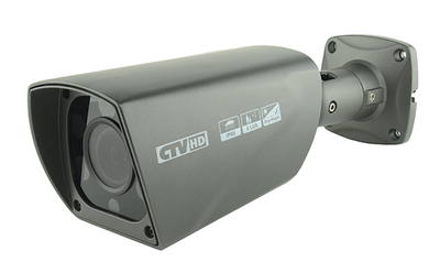 CTV-HDB284AG ME CTV Уличная цилиндрическая AHD видеокамера, объектив 2.8-12мм, 4Мп, Ик