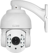 CTV-SDM20 IR80 CTV Уличная поворотная AHD видеокамера, объектив 4.7-94мм (×12), ИК, 2Мп