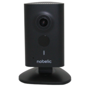 NBQ-1110F/b Nobelic Фиксированная IP камера (2.3 мм), ИК, 1.3Mp, Wi-Fi, Микрофон, Поддержка SD-карт