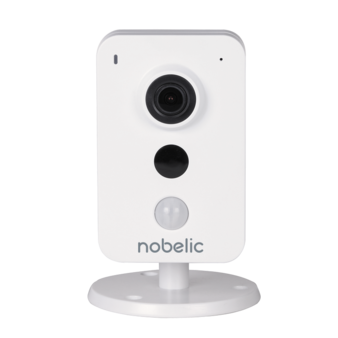 NBLC-1110F-MSD Nobelic Фиксированная IP камера (2.8 мм), ИК, 1.3Mp, poe, Микрофон, Поддержка SD-карт