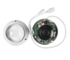 NBLC-2230V-SD Nobelic Купольная антивандальная IP видеокамера, обьектив вариофокальный 2.7-12 мм, 2Mp, Ик, PoE