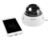 NBLC-2430V-SD Nobelic Купольная антивандальная IP видеокамера, обьектив вариофокальный 2.7-12 мм, 4Mp, Ик, PoE