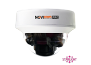 NOVIcam PRO TSC27 NOVIcam Антивандальная HD-TVI видеокамера, объектив моторизированным 2.8-12мм , ИК, 2Mp
