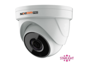 NOVIcam PRO TSC28W NOVIcam Антивандальная HD-TVI видеокамера, объектив моторизированным 2.8-12 мм, ИК, 2Mp