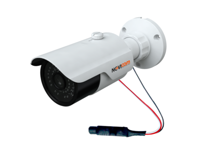 N53WP NOVIcam Уличная IP видеокамера , обьектив 3.6 мм, 5Мп, Ик, Poe