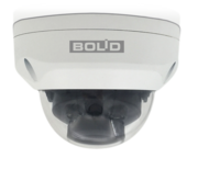 VCI-230 (2.7-12mm) Болид Купольная антивандальная IP видеокамера, обьектив 2.7-12мм, 3Mp, Ик, PoE, Micro SD, Тревожные вход и выход