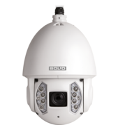 VCI-529 (6-180mm) Болид Высокоскоростная купольная IP-камера (6-180 мм), ИК , 2Мп, Poe, поддержка Micro SD, аудио вх. вых, тревожные вх.вых