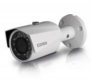 VCI-113 (3.6mm) Болид Уличная IP видеокамера (3.6мм), ИК, 1Мп, POE