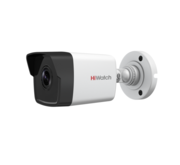 DS-I250 (4 mm) HiWatch Уличная цилиндрическая IP камера, обьектив 4mm, ИК, POE, 2mp, POE