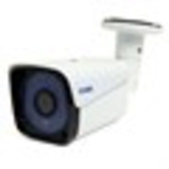 AC-HS202 (3,6) Amatek Уличная цилиндрическая мультиформатная MHD (AHD/ TVI/ CVI/ CVBS) видеокамера, объектив 3.6мм, 2Mp, Ик