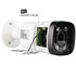 AC-D2143ZIR6 (2.7-12мм) ActiveCam Уличная цилиндрическая IP-видеокамера (2.7-12мм), ИК, 4Мп, PoE, двусторонний звук, тревожные вх/вых