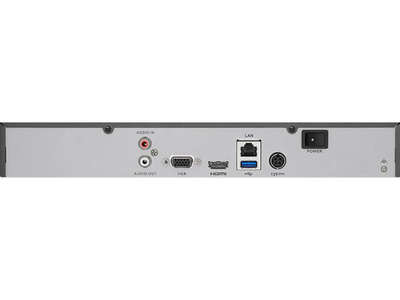 DS-N308/2P HiWatch IP Видеорегистратор на 8 каналов