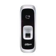 DHI-ASR1102A (V2) Dahua Биометрический считыватель отпечатков пальцев с встроенным считывателем карт доступа Mifare 1 (13.56MHz)