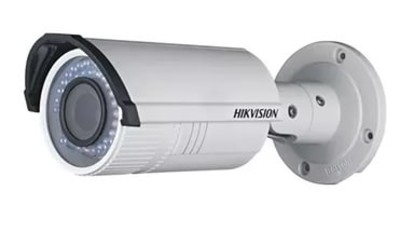 DS-2CD2622FWD-IS Hikvision Уличная IP камера, обьектив 2.8-12мм, ИК, 2Мп, PoE