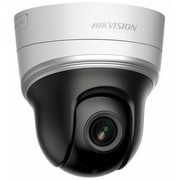 DS-2DE2204IW-DE3 Hikvision Внутренняя поворотная купольная IP видеокамера, 2Mp, PoE, слот для microSD, тревожные вход/выход, аудиовход/выход