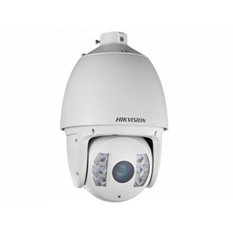 DS-2DF7284-AEL Hikvision Уличная поворотная купольная IP видеокамера, 2Mp, PoE, слот для microSD, тревожные вход/выход 7-2, аудиовход/выход