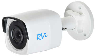 RVi-2NCT6032 (4) RVi Уличная цилиндрическая IP видеокамера, 6Mp, Ик, Poe, Поддержка карт MicroSD