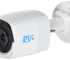 RVi-2NCT6032 (4) RVi Уличная цилиндрическая IP видеокамера, 6Mp, Ик, Poe, Поддержка карт MicroSD