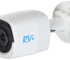 RVi-2NCT6032 (6) RVi Уличная цилиндрическая IP видеокамера, 6Mp, Ик, Poe, Поддержка карт MicroSD