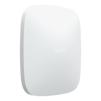 Hub Plus white Ajax Смарт-центр с Ethernet, Wi-Fi, 3G и поддержкой двух SIM-карт