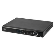 RVi-1HDR08LA RVi Мультиформатный видеорегистрато 5 в 1 (IP/CVi/TVi/AHD/CVBS) на 8 каналов