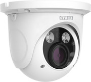 CTV-IPD2028 VFE Купольная антивандальная IP видеокамера, обьектив 2.8-12 мм, 2Mp, Ик, PoE
