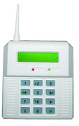 CB-32-GN-S Elmes Контрольная панель со встроенным GSM-модулем, дополнительная встроенная GSM-антенна