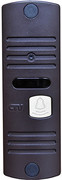 Вызывная панель для цветного видеодомофона CTV-D10NG B (гавана)