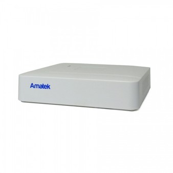 AR-HT41LNX Amatek Мультиформатный MHD(AHD, HD-TVI, HD-CVI, IP, CVBS) видеорегистратор на 4 канала