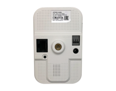 NBLC-1210F-WMSD/P Nobelic Фиксированная IP камера (2.8 мм), ИК, Poe, 2Mp, wifi, Микрофон, Micro SD до 128 ГБ, тревожные вх.вых 1/1