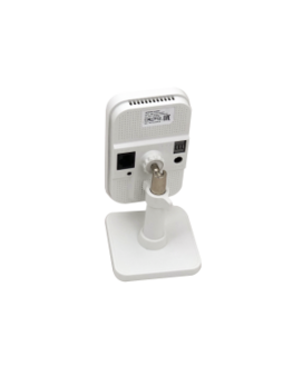NBLC-1210F-WMSD/P Nobelic Фиксированная IP камера (2.8 мм), ИК, Poe, 2Mp, wifi, Микрофон, Micro SD до 128 ГБ, тревожные вх.вых 1/1
