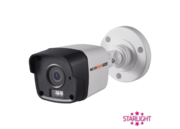 NOVIcam PRO TSC23W Уличная цилиндрическая HD-TVI видеокамера, объектив 3.6мм, ИК, 2Мп