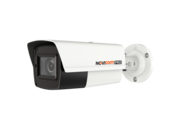 NOVIcam PRO FC59WX Уличная цилиндрическая мультиформатная MHD (AHD/ TVI/ CVI/ CVBS) видеокамера, объектив 2.7-13.5мм, 5Мп, Ик