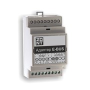 Адаптер E-BUS Адаптер для подключения контроллеров и термостатов ZONT к газовым котлам по информационной шине E-BUS