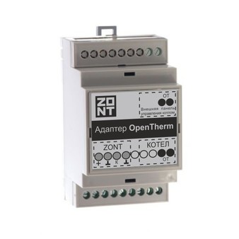 Адаптер OpenTherm Адаптер для подключения контроллеров и термостатов ZONT к газовым котлам по информационной шине OpenTherm