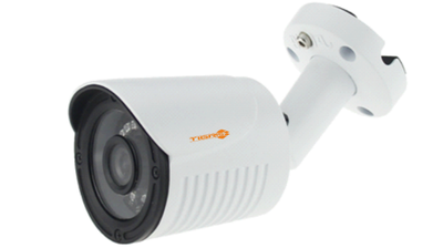 THL-S10 (2.8) Tigris Уличная цилиндрическая мультиформатная MHD (AHD/ TVI/ CVI/ CVBS) видеокамера, объектив 2.8мм, 1.3Мп, Ик
