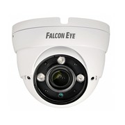 FE-IDV5.0MHD/35M Falcon Eye Антивандальная купольная мультиформатная MHD (AHD/ TVI/ CVBS) видеокамера, объектив 2.8-12мм, 5Mp, Ик