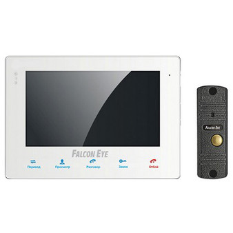 FE-KIT Квартира комплект Falcon Eye Комплект видеодомофона