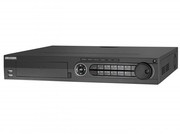 DS-8124HQHI-K8 Hikvision Мультиформатный MHD (AHD/TVI/CVI/CVBS/IP) видеорегестратор на 24 канала