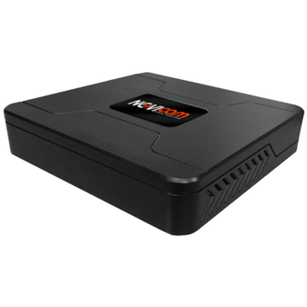 AR1108HF NOVIcam Мультиформатный MHD (AHD, HD-TVI, HD-CVI, IP, CVBS) видеорегистратор на 8 каналов