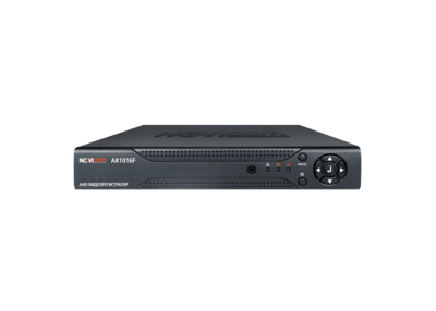AR1016F NOVIcam Мультиформатный MHD (AHD, HD-TVI, HD-CVI, IP, CVBS) видеорегистратор на 16 каналов