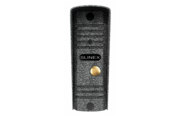 ML-16HR Серый Slinex Цветная вызывная видеопанель, 800 ТВЛ, ИК подсветка