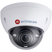 AC-D3163WDZIR5 (2.7-13.5mm) ActiveCam Антивандальная IP-камера, Ик, 6Мп, Poe, тревожные вх/вых