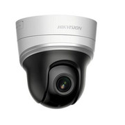 DS-2DE2204IW-DE3/W Hikvision Уличная поворотная купольная IP видеокамера, 2Mp, PoE, слот для microSD