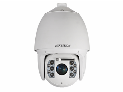 DS-2DF7225IX-AELW Hikvision Уличная поворотная купольная IP видеокамера, 4Mp, Hi-PoE, слот для microSD, аудиовход/выход 1/1, тревожные вход/выход 7/2