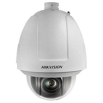 DS-2DF5225X-AEL Hikvision Уличная поворотная купольная IP видеокамера, 2Mp, PoE, слот для microSD, тревожные вход/выход 7/2, аудиовход/выход